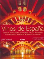 Vinos de Espana 8480765801 Book Cover