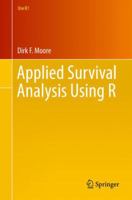 Applied Survival Analysis Using R 331931243X Book Cover