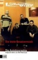 Die Fantastischen Vier. Die letzte Besatzermusik. 346202809X Book Cover