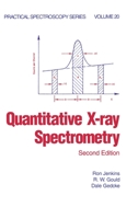 Quantitative X-Ray Spectrometry 0824795547 Book Cover