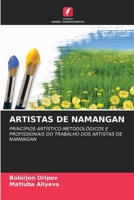 Artistas de Namangan (Portuguese Edition) 6207682947 Book Cover