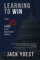 The Laws of Public Policy Process: Learning to Win B0FSKDQYVP Book Cover