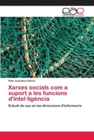 Xarxes Socials Com a Suport a Les Funcions D'Intel.Ligencia 3659069574 Book Cover