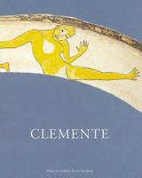 Francesco Clemente 3933096448 Book Cover