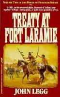 Treaty at Fort Laramie 0312951280 Book Cover