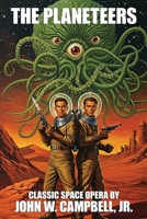 The Planeteers / The Ultimate Weapon B0007EH8FY Book Cover