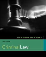 Criminal Law 111134695X Book Cover