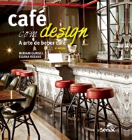 Café com design 6555362995 Book Cover
