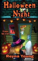 Halloween Night: 13 Spooky Tales of Terror: Book 3 B0CWC8676G Book Cover