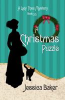 A Christmas Puzzle: Book 3.5 1960102001 Book Cover