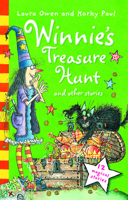 Winnie's Treasure Hunt and Other Stories 0192744054 Book Cover