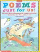 Poems Just For Us! 0590535447 Book Cover