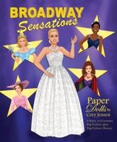 Broadway Sensations Paper Dolls 1942490437 Book Cover