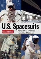 US Spacesuits (Springer Praxis Books / Space Exploration) 144199565X Book Cover