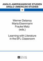 Learning with Literature in the Efl Classroom 3631647107 Book Cover