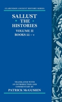 The Histories: Volume II: Books III-V 0198721439 Book Cover
