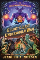 Elliot and the Last Underworld War 140224021X Book Cover