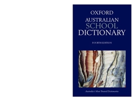 Australian School Dictionary 0195553608 Book Cover