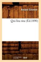 Qui Lira Rira (A0/00d.1890) 2012621317 Book Cover