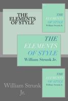 The Elements of Style 1987750934 Book Cover