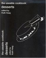 The Useable Cookbook: Desserts 0971026009 Book Cover