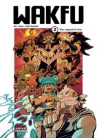 Wakfu Manga Vol 2: The Legend of Jiva 1684971845 Book Cover