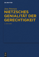 Nietzsches Genialitt der Gerechtigkeit 3110444070 Book Cover