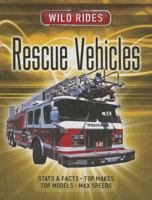 Rescue Vehicles 1848986203 Book Cover
