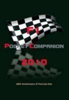 F1 Pocket Companion 2010 0956522203 Book Cover