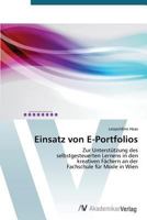 Einsatz Von E-Portfolios 3639675878 Book Cover