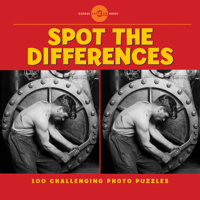 Spot the Differences: 100 Challenging Photo Puzzles 1402755015 Book Cover
