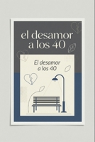 El desamor a los 40: Cómo sobrevivir, reinventarte y volver a reír cuando la vida te cambia el guion (Spanish Edition) B0GS2B1KXK Book Cover