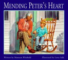 Mending Peter's Heart 0964133040 Book Cover