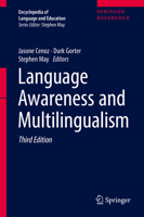 Language Awareness and Multilingualism 3319022415 Book Cover