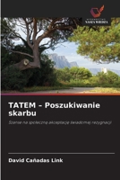 TATEM - Poszukiwanie skarbu (Polish Edition) 6209944809 Book Cover