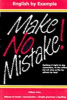 Make No Mistake 0952140411 Book Cover