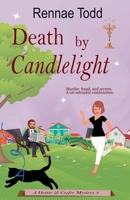 Death by Candlelight (Hettie & Ceefer Mysteries) 0645421294 Book Cover