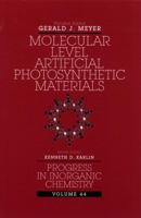 Molecular Level Artificial Photosynthetic Materials, Volume 44 0471125350 Book Cover