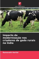 Impacto da modernização nos criadores de gado rurais na Índia 620733289X Book Cover