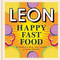 Happy Leons: Leon Happy Fast Food 1840918012 Book Cover