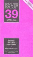 British National Formulary No. 39 0853694621 Book Cover