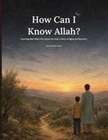 How Can I Know Allah?: Knowing Allah When We Cannot See Him: A Story of Signs and Discovery (Journey to Know Allah) B0HC3Y881J Book Cover