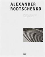ALEXANDER RODTSCHENKO KATALOG DER SAMMLUNG /ALLEMAND 377573712X Book Cover