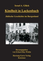 Kindheit in Lackenbach: Ju¨dische Geschichte im Burgenland (German Edition) 3896493701 Book Cover