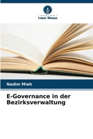 E-Governance in der Bezirksverwaltung (German Edition) 6208289610 Book Cover