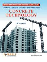 Concrete Technology 9389686369 Book Cover