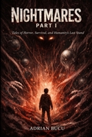 NIGHTMARES Part I: Tales of Horror, Survival, and Humanity's Last Stand B0GJQWD66K Book Cover