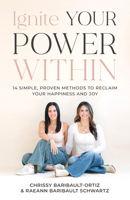 Ignite Your Power Within: 14 Simple, Proven Methods to Reclaim Your Happiness and Joy 163698603X Book Cover