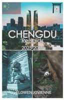 CHENGDU Reisgids 2025-2026 B0FTWS6YYN Book Cover