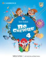 Be Curious Level 4 Home Booklet 1108793924 Book Cover